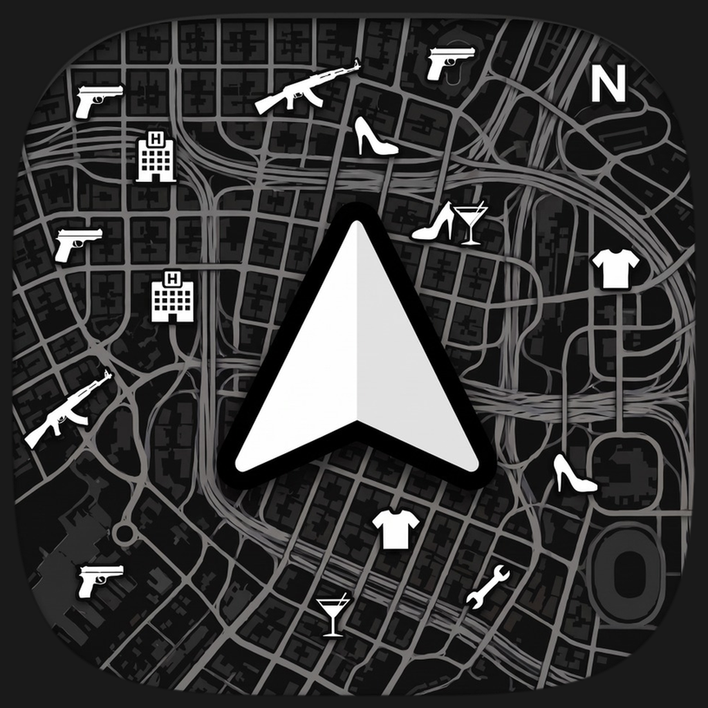 Respawn Maps Logo